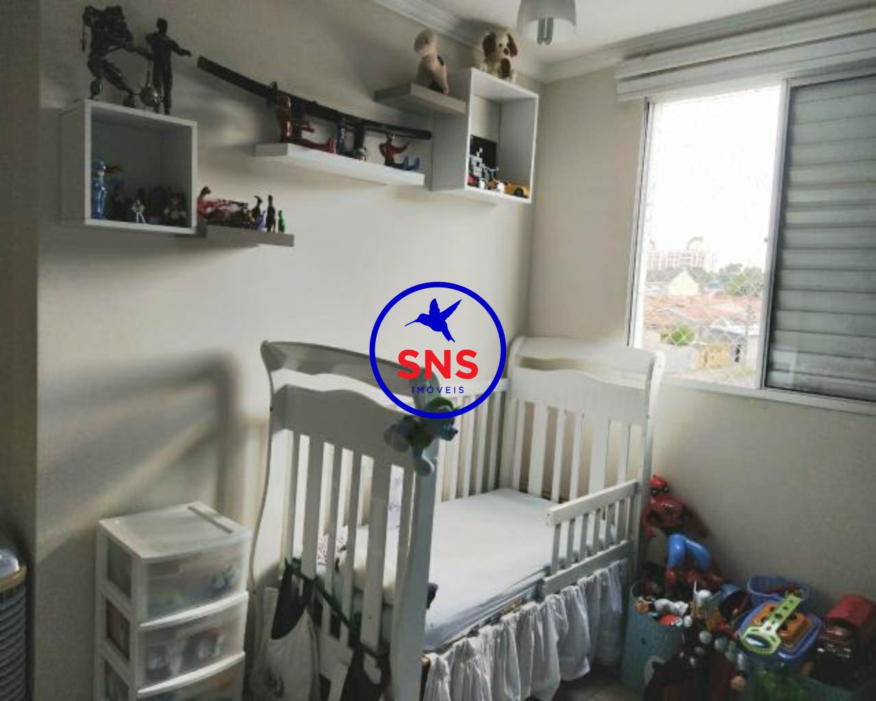 Apartamento à venda com 2 quartos, 53m² - Foto 9