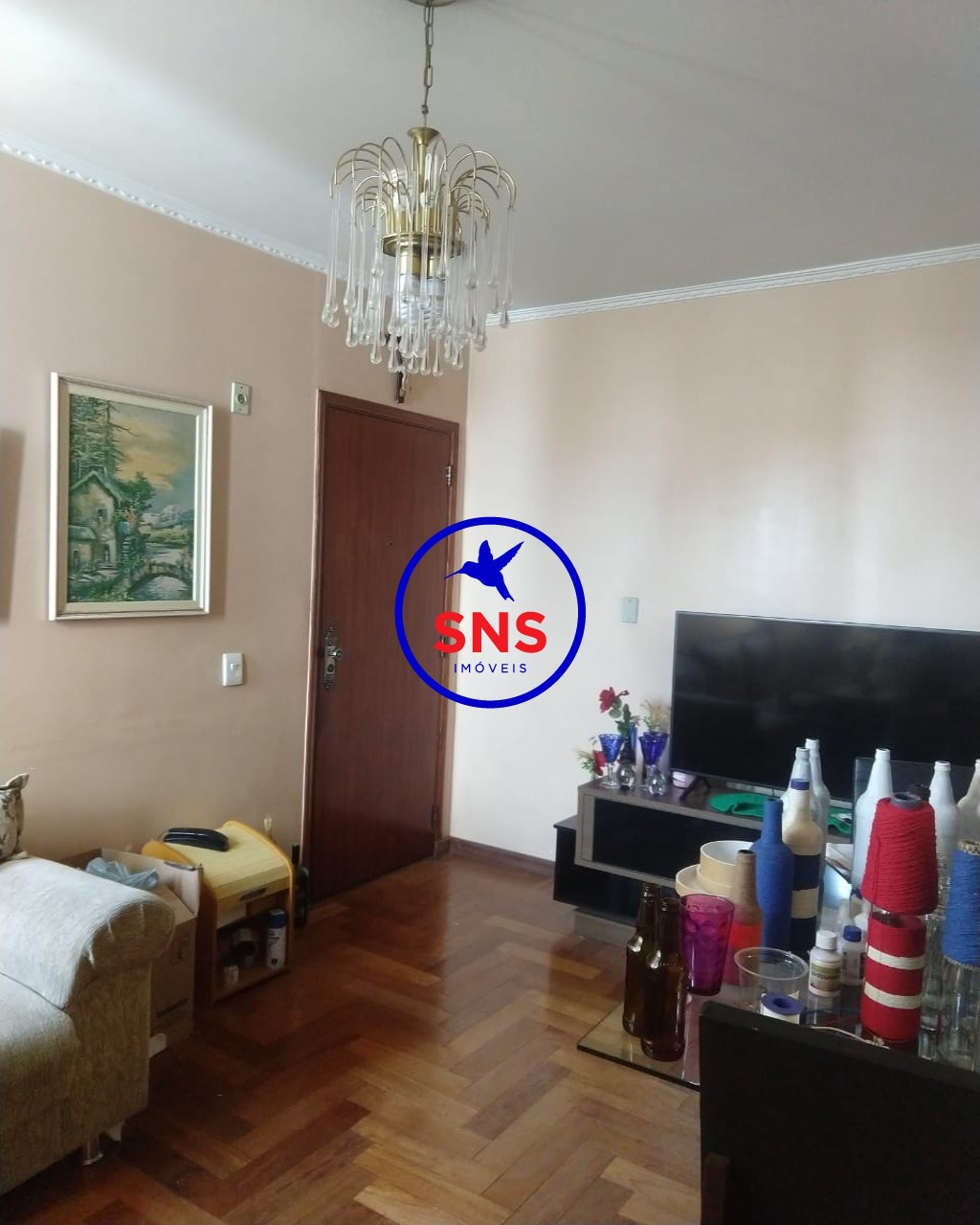 Apartamento à venda com 2 quartos, 40m² - Foto 2