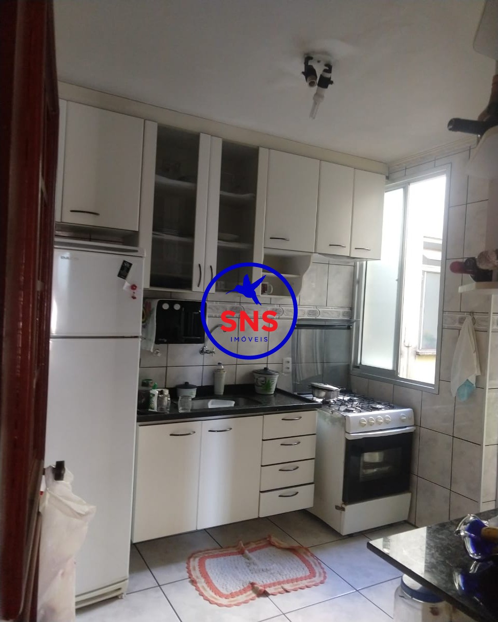 Apartamento à venda com 2 quartos, 40m² - Foto 6