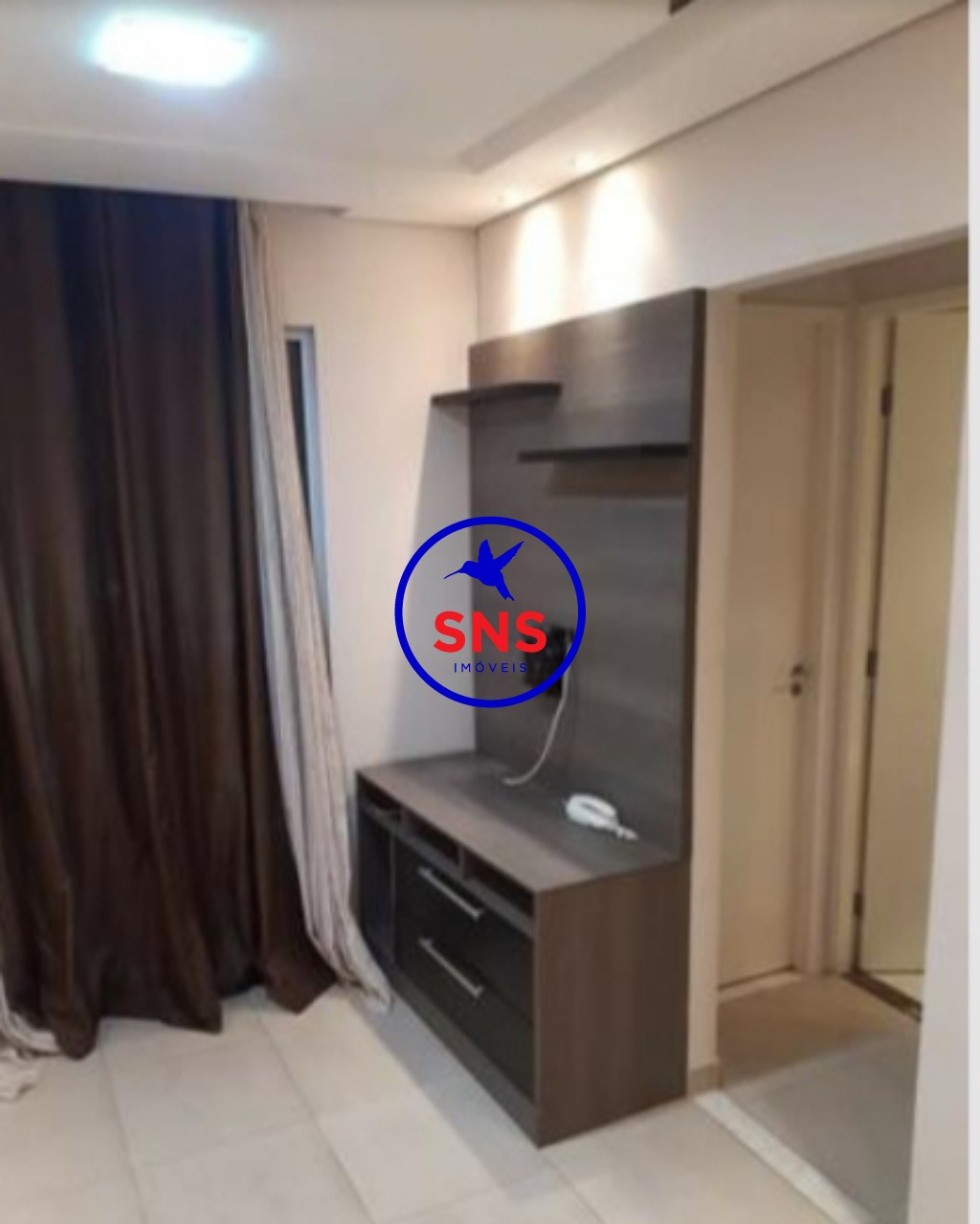 Apartamento à venda com 2 quartos, 45m² - Foto 1