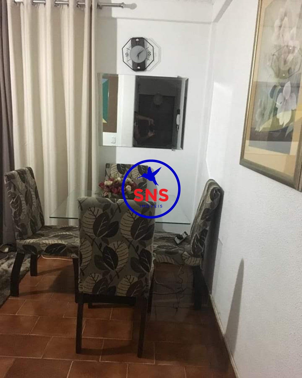 Apartamento à venda com 2 quartos, 57m² - Foto 3