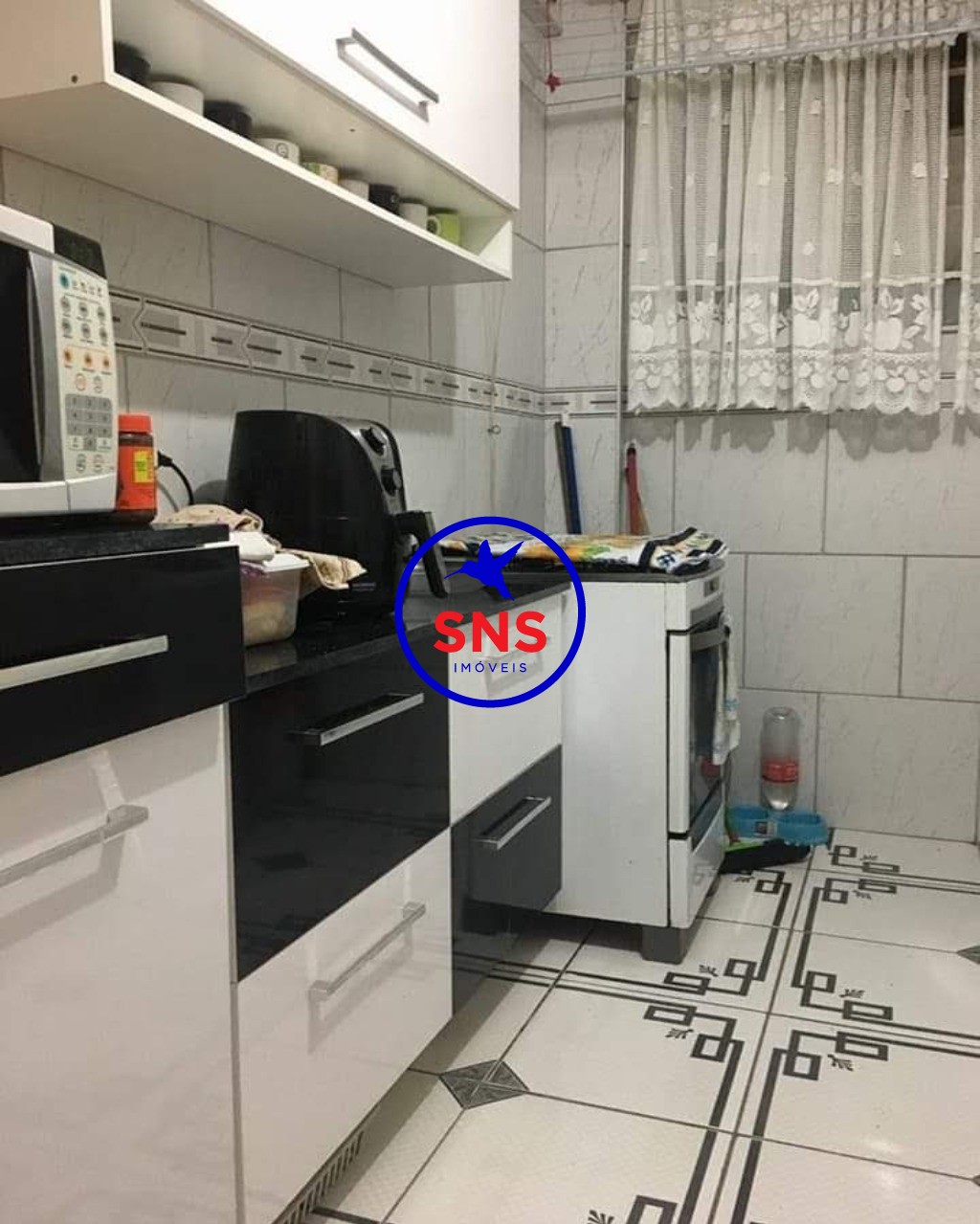 Apartamento à venda com 2 quartos, 57m² - Foto 7