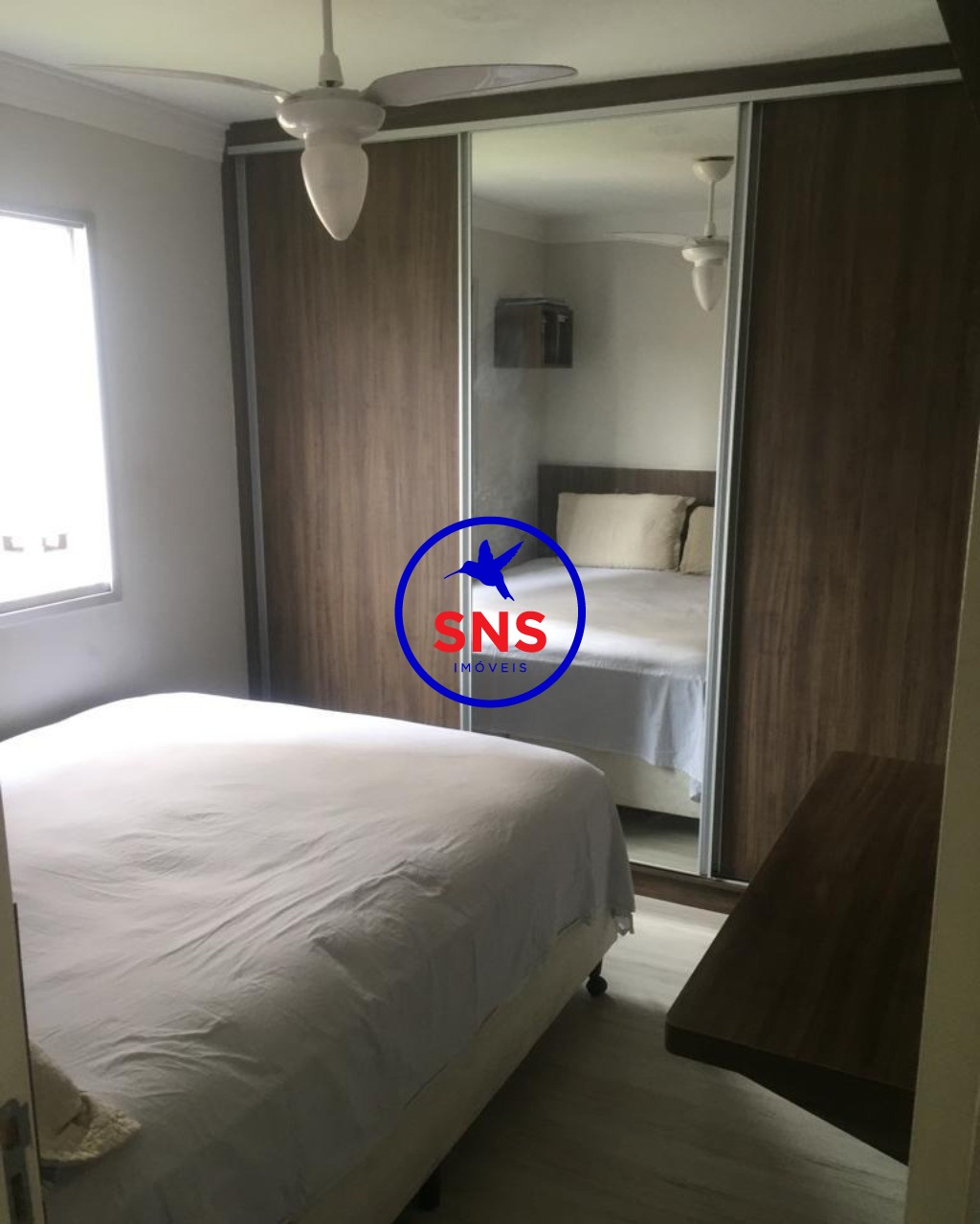 Apartamento à venda com 2 quartos, 48m² - Foto 3