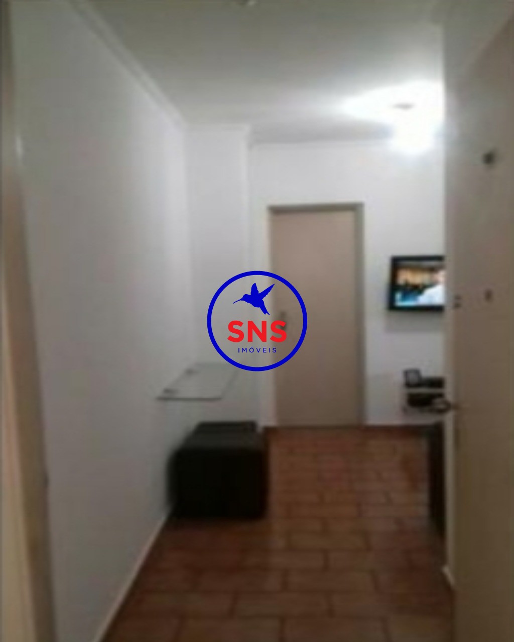 Apartamento à venda com 1 quarto, 29m² - Foto 8