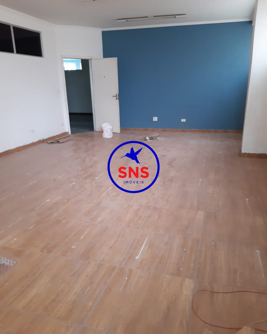 Conjunto Comercial-Sala para alugar, 45m² - Foto 1