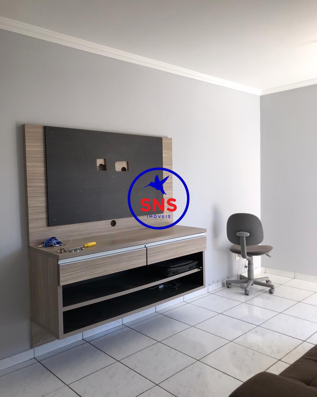 Apartamento à venda com 1 quarto, 66m² - Foto 2