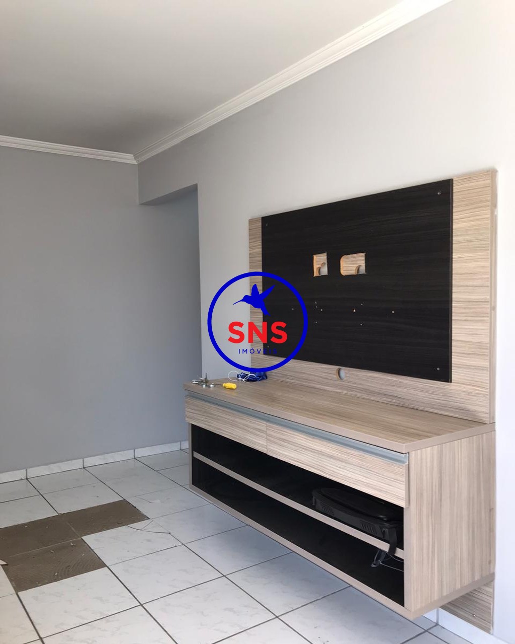 Apartamento à venda com 1 quarto, 66m² - Foto 3