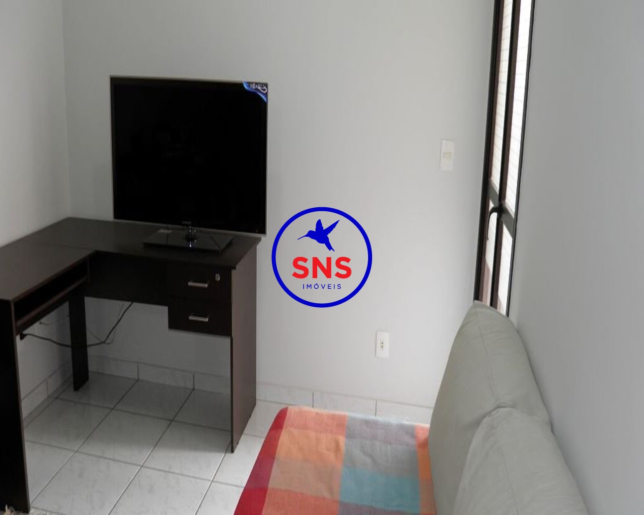 Apartamento à venda com 1 quarto, 66m² - Foto 4