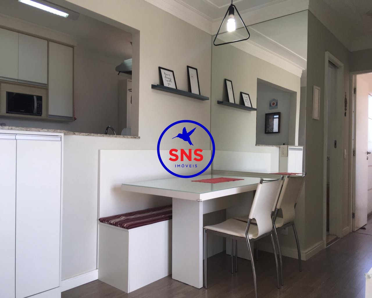 Apartamento à venda com 3 quartos, 60m² - Foto 5