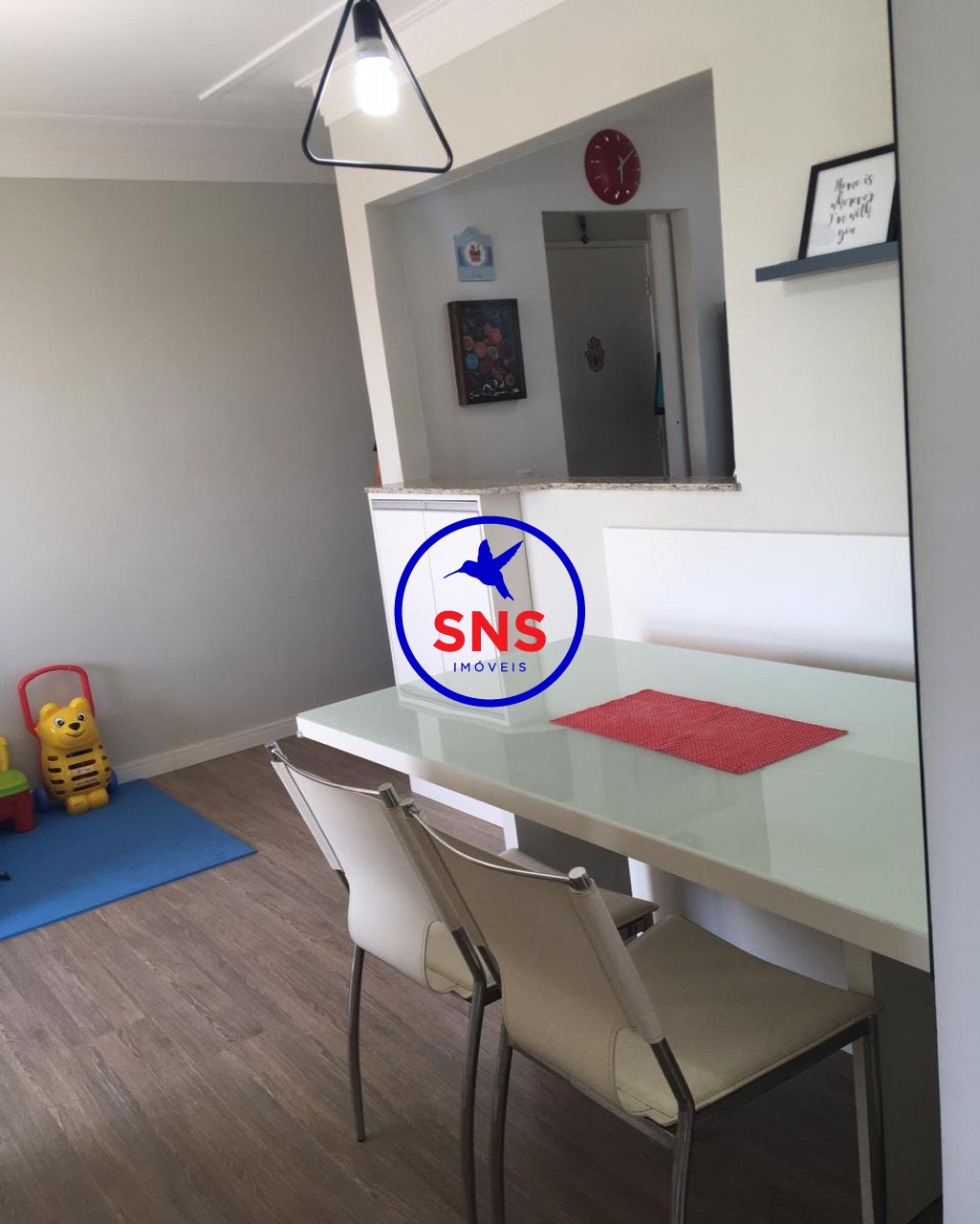 Apartamento à venda com 3 quartos, 60m² - Foto 6