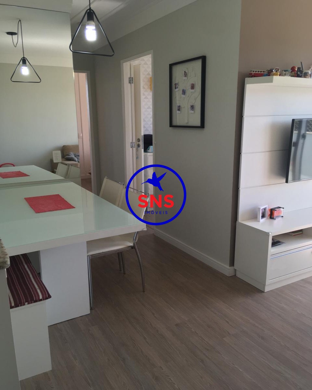 Apartamento à venda com 3 quartos, 60m² - Foto 11