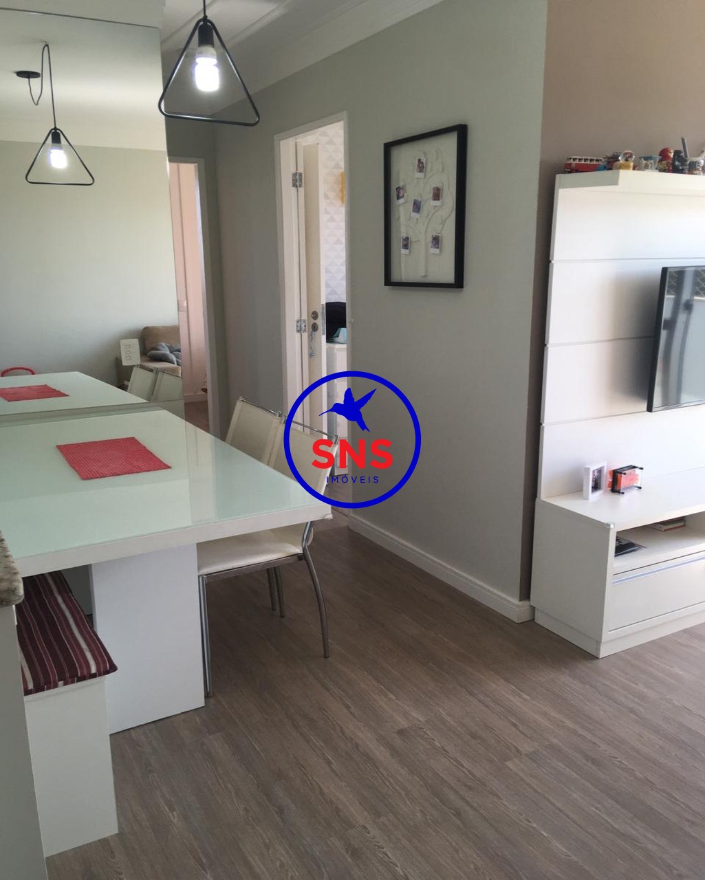 Apartamento à venda com 3 quartos, 60m² - Foto 12