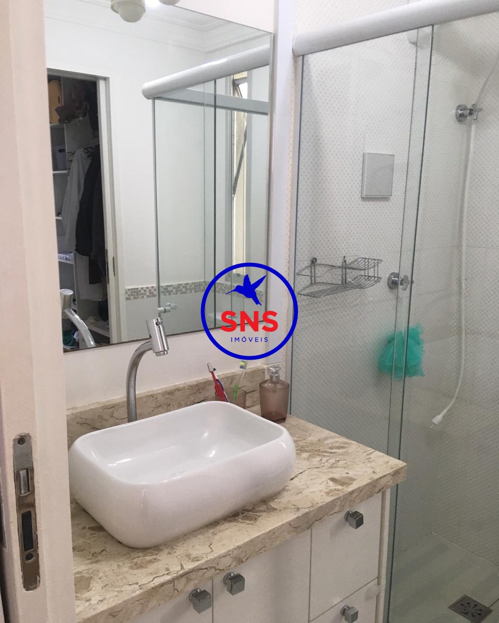 Apartamento à venda com 3 quartos, 60m² - Foto 13