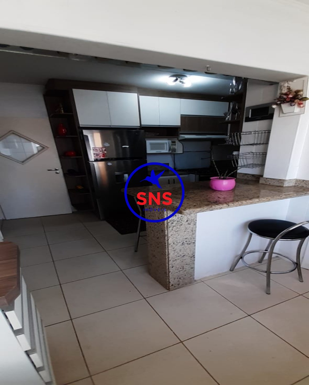 Apartamento à venda com 3 quartos, 140m² - Foto 5