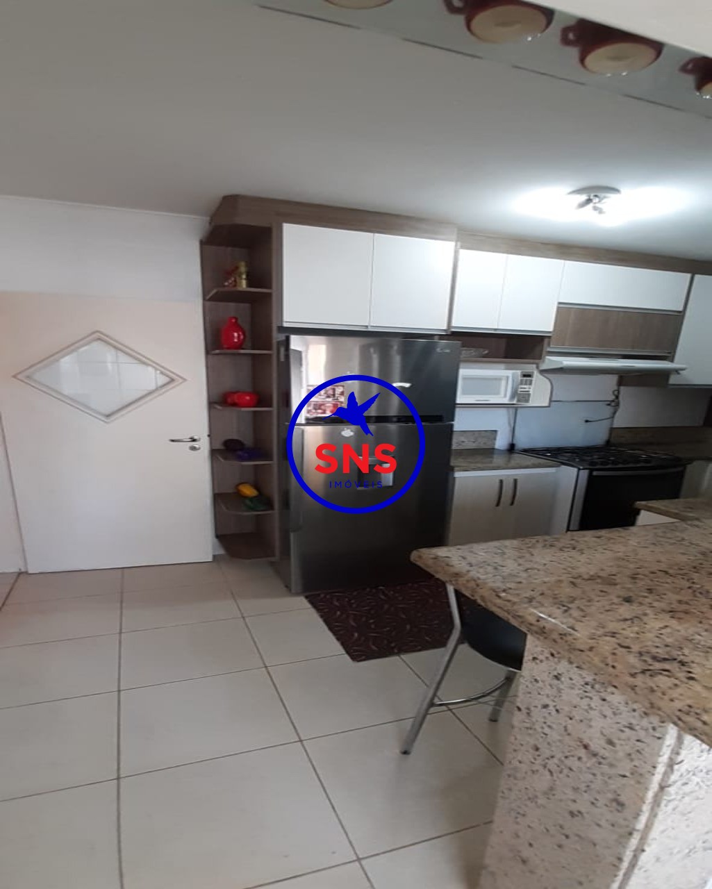 Apartamento à venda com 3 quartos, 140m² - Foto 6