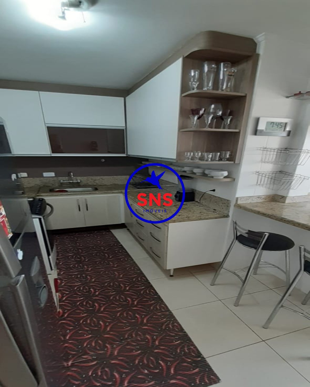 Apartamento à venda com 3 quartos, 140m² - Foto 17