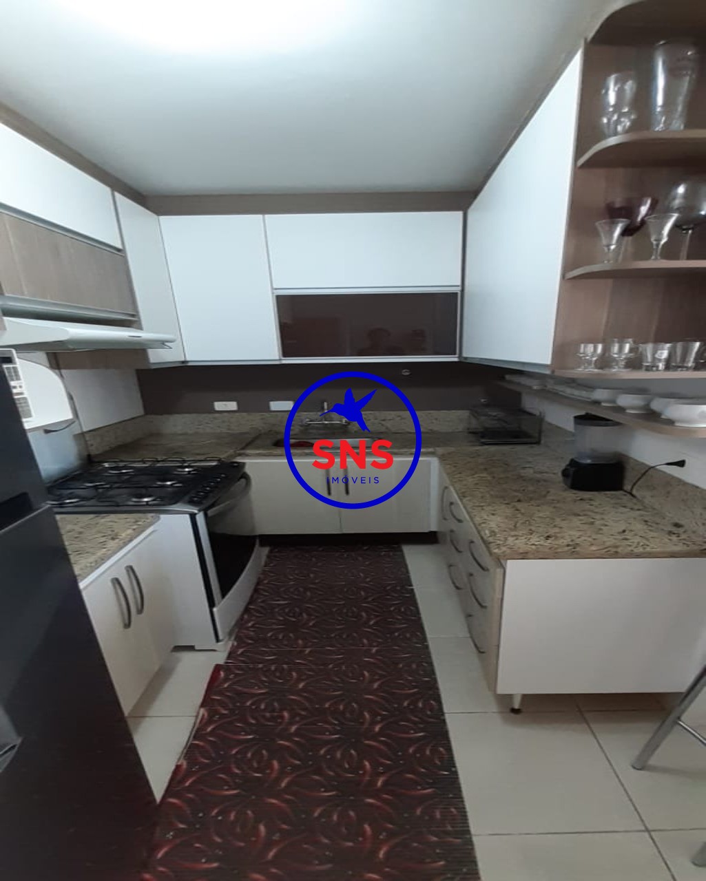 Apartamento à venda com 3 quartos, 140m² - Foto 18