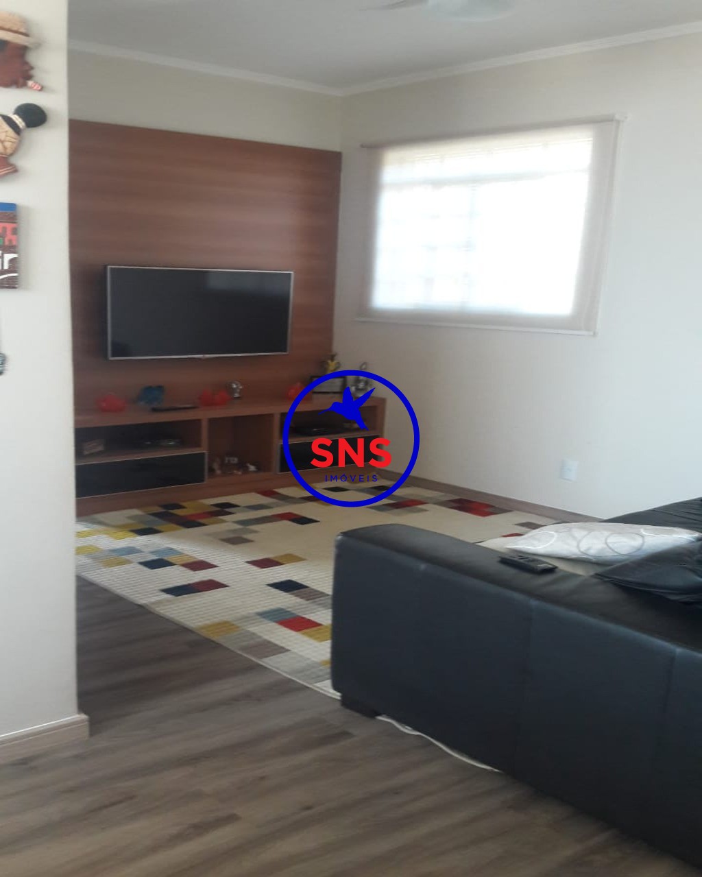 Apartamento à venda com 2 quartos, 66m² - Foto 1