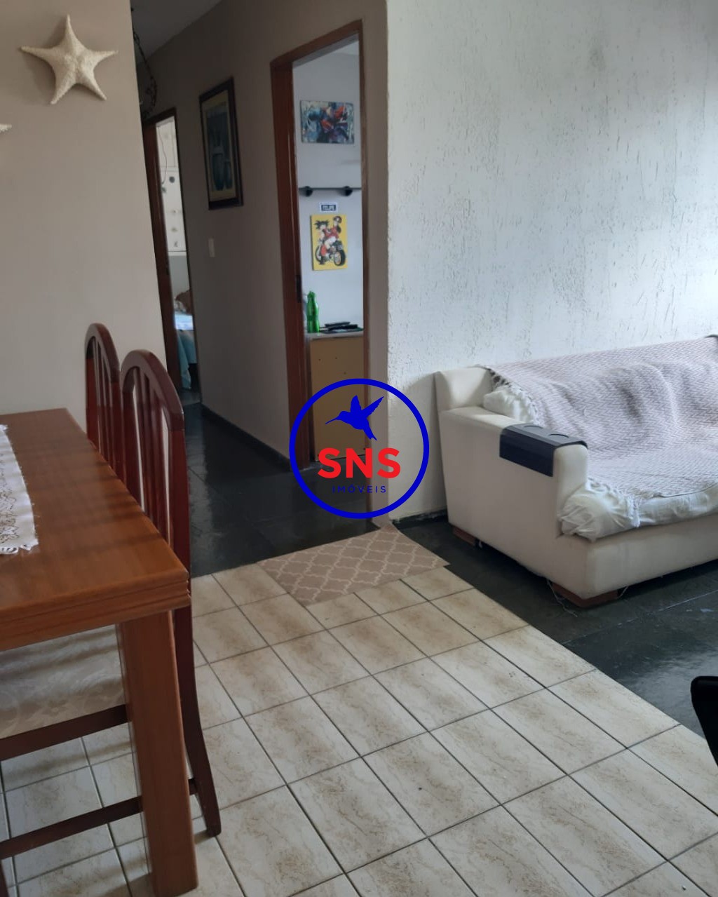 Apartamento à venda com 3 quartos, 80m² - Foto 3