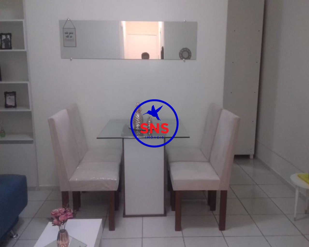 Apartamento à venda com 1 quarto, 30m² - Foto 1