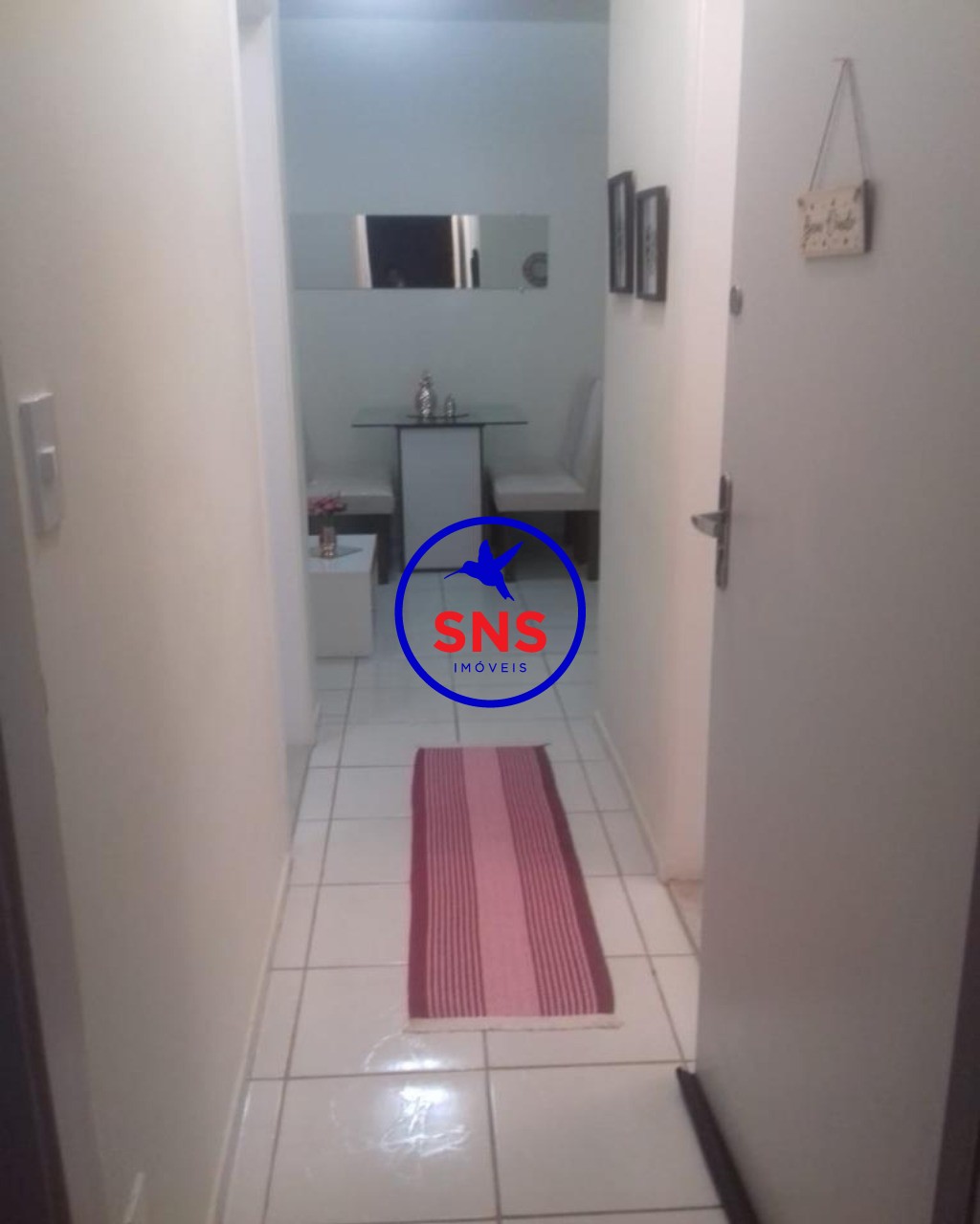 Apartamento à venda com 1 quarto, 30m² - Foto 2