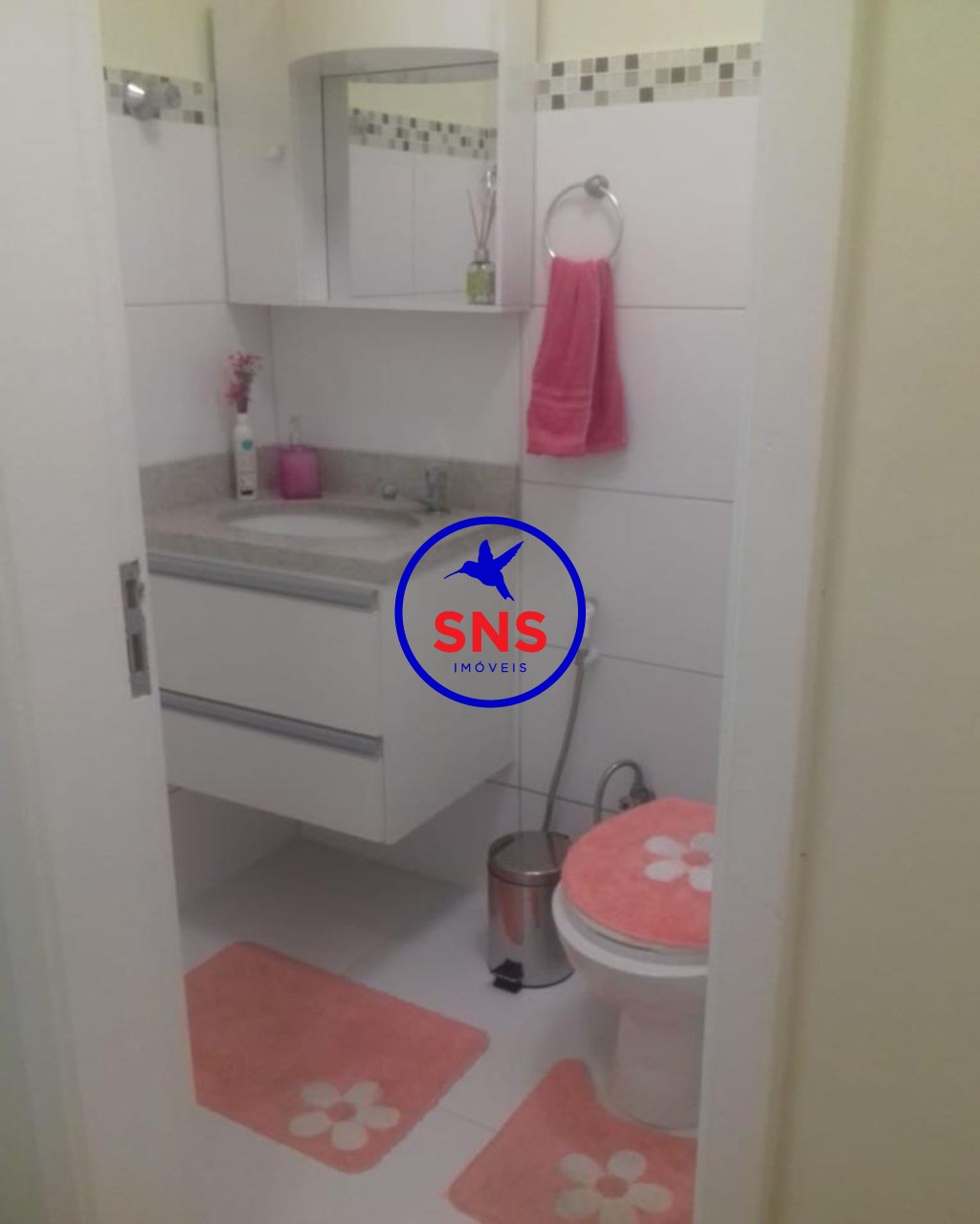 Apartamento à venda com 1 quarto, 30m² - Foto 3