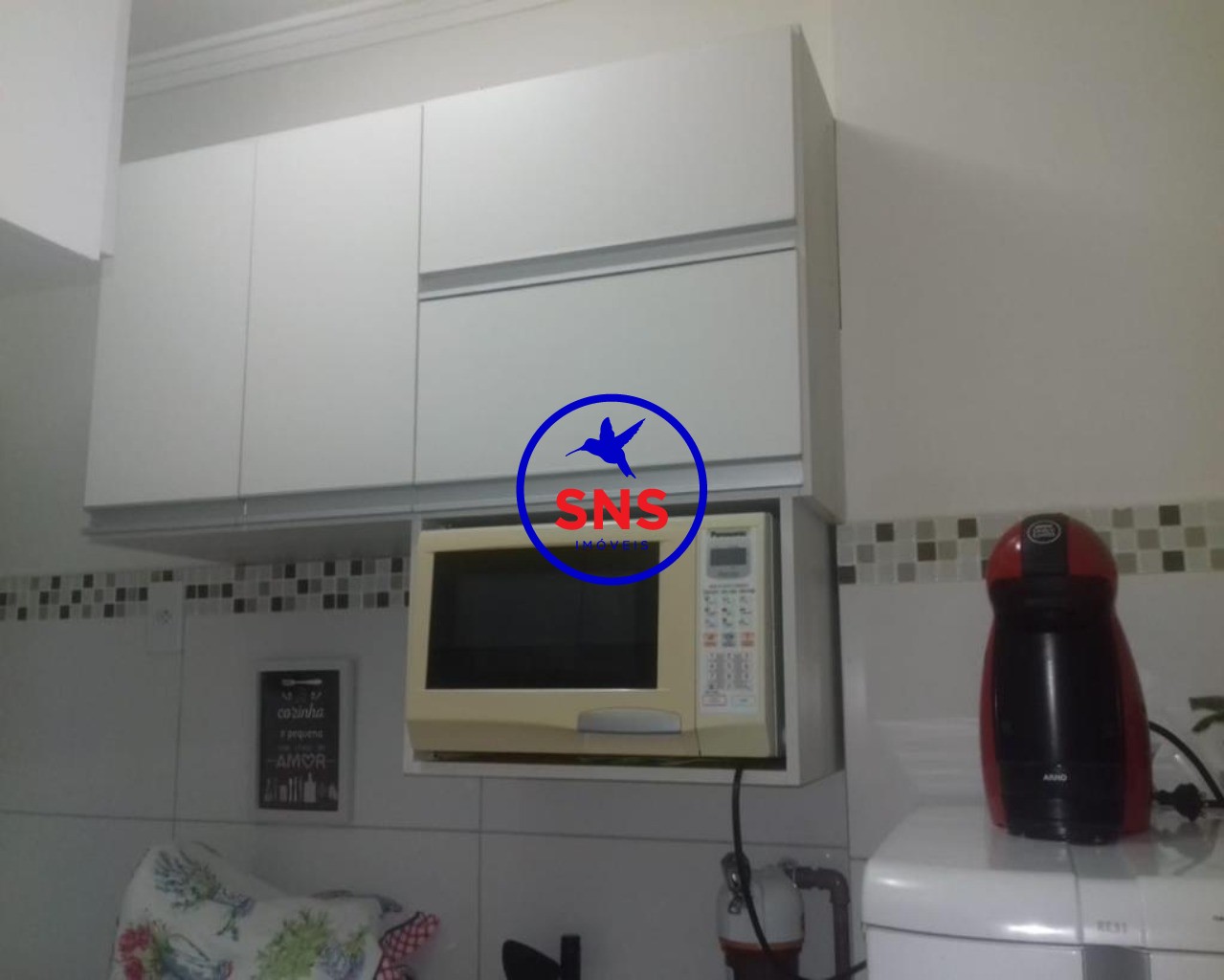 Apartamento à venda com 1 quarto, 30m² - Foto 7