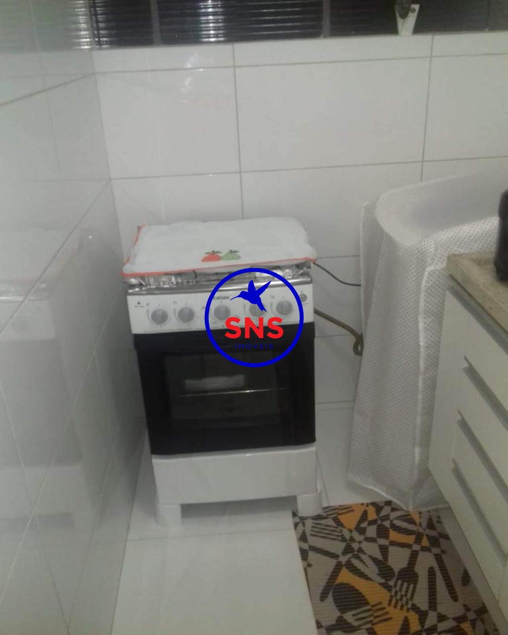 Apartamento à venda com 1 quarto, 30m² - Foto 8