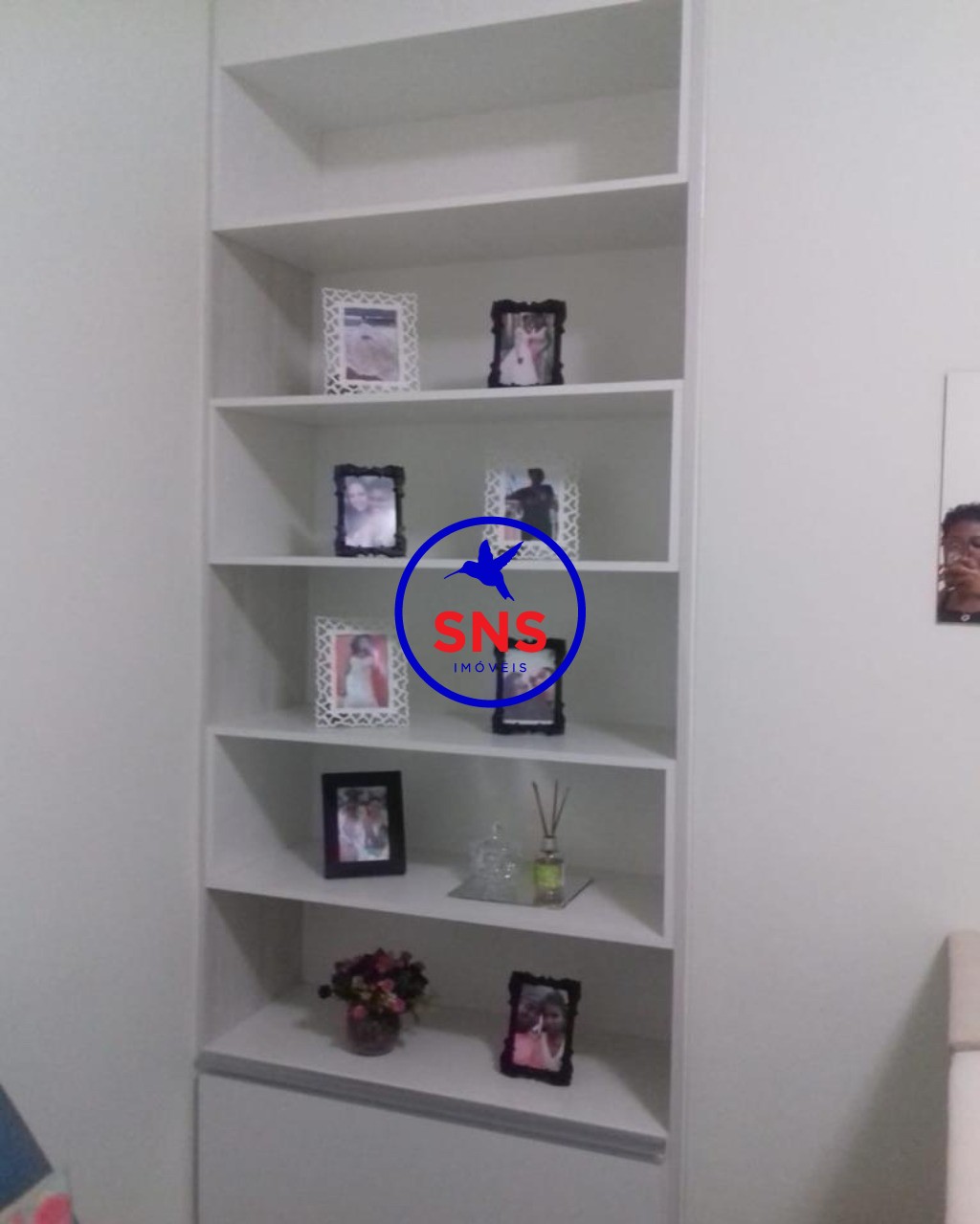 Apartamento à venda com 1 quarto, 30m² - Foto 13