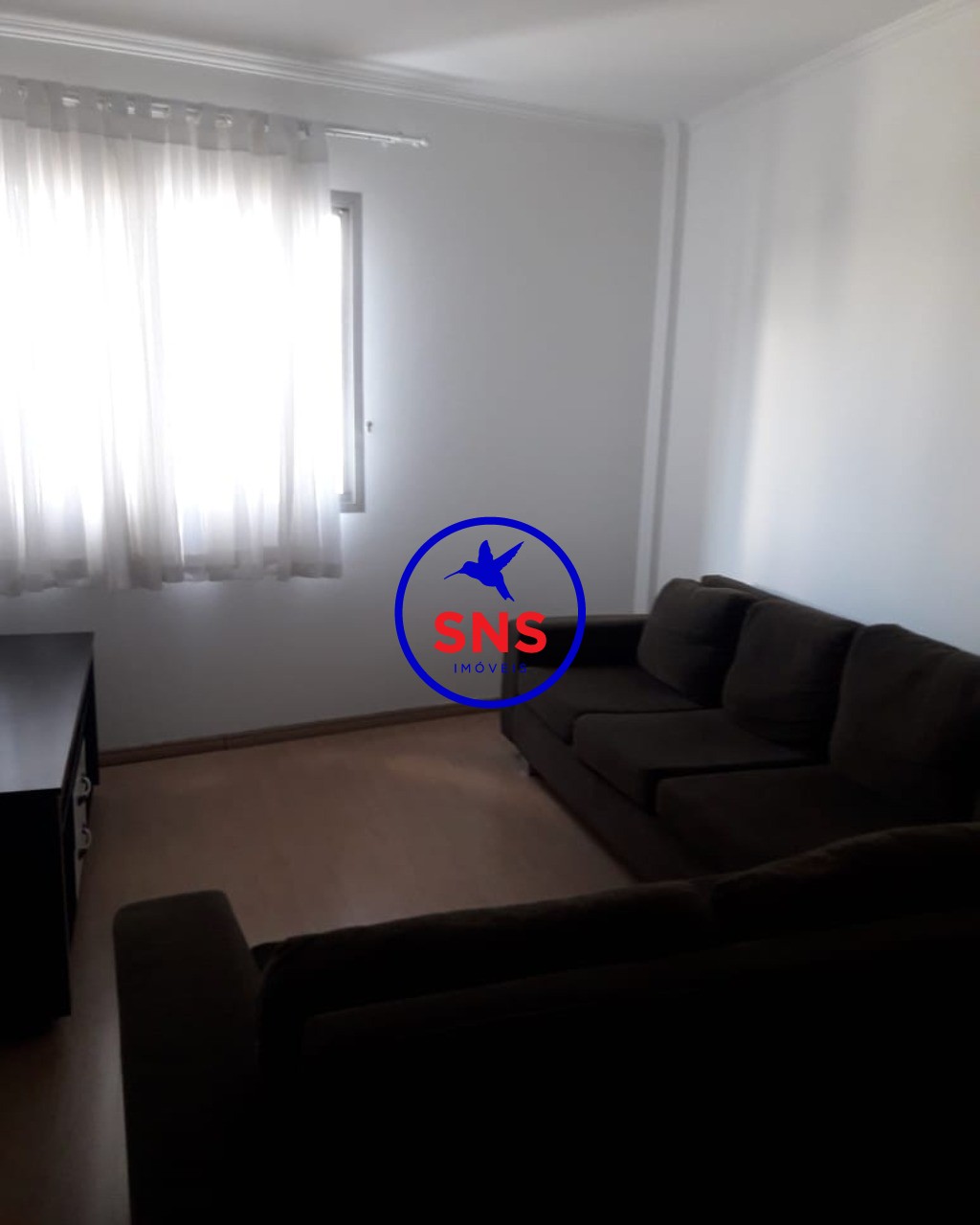 Apartamento à venda com 1 quarto, 61m² - Foto 1