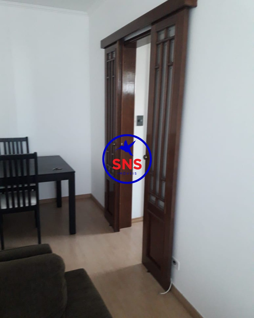 Apartamento à venda com 1 quarto, 61m² - Foto 3