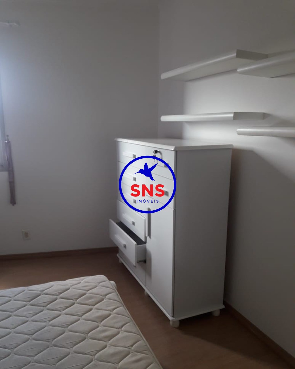 Apartamento à venda com 1 quarto, 61m² - Foto 5