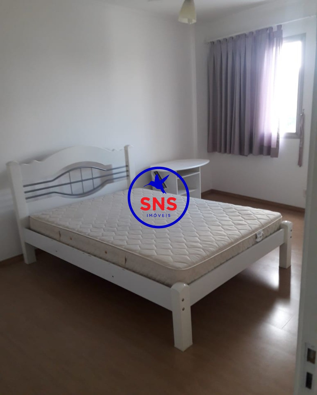 Apartamento à venda com 1 quarto, 61m² - Foto 6