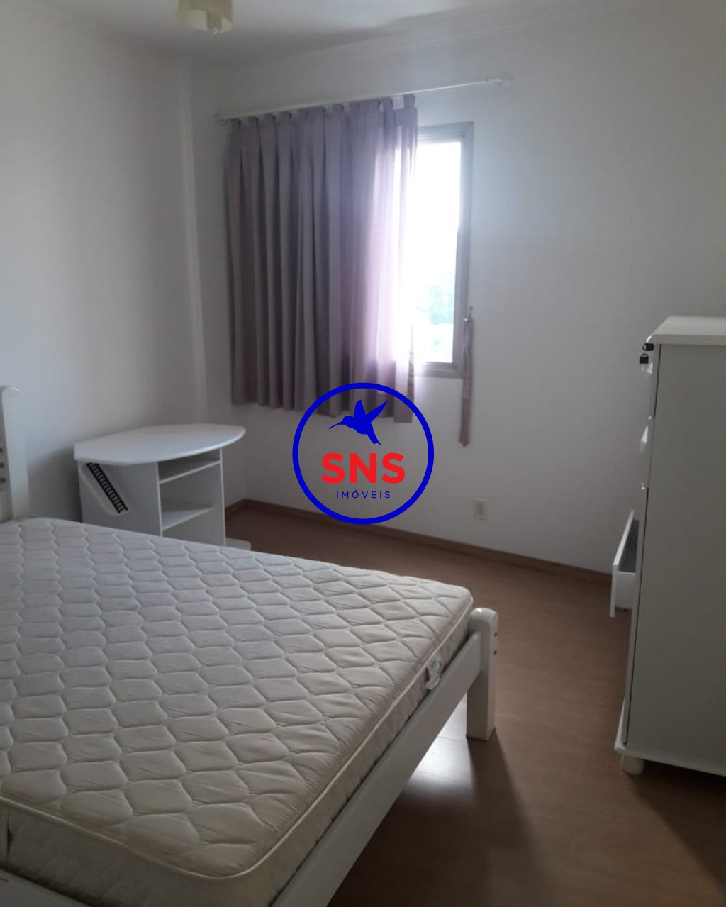 Apartamento à venda com 1 quarto, 61m² - Foto 7