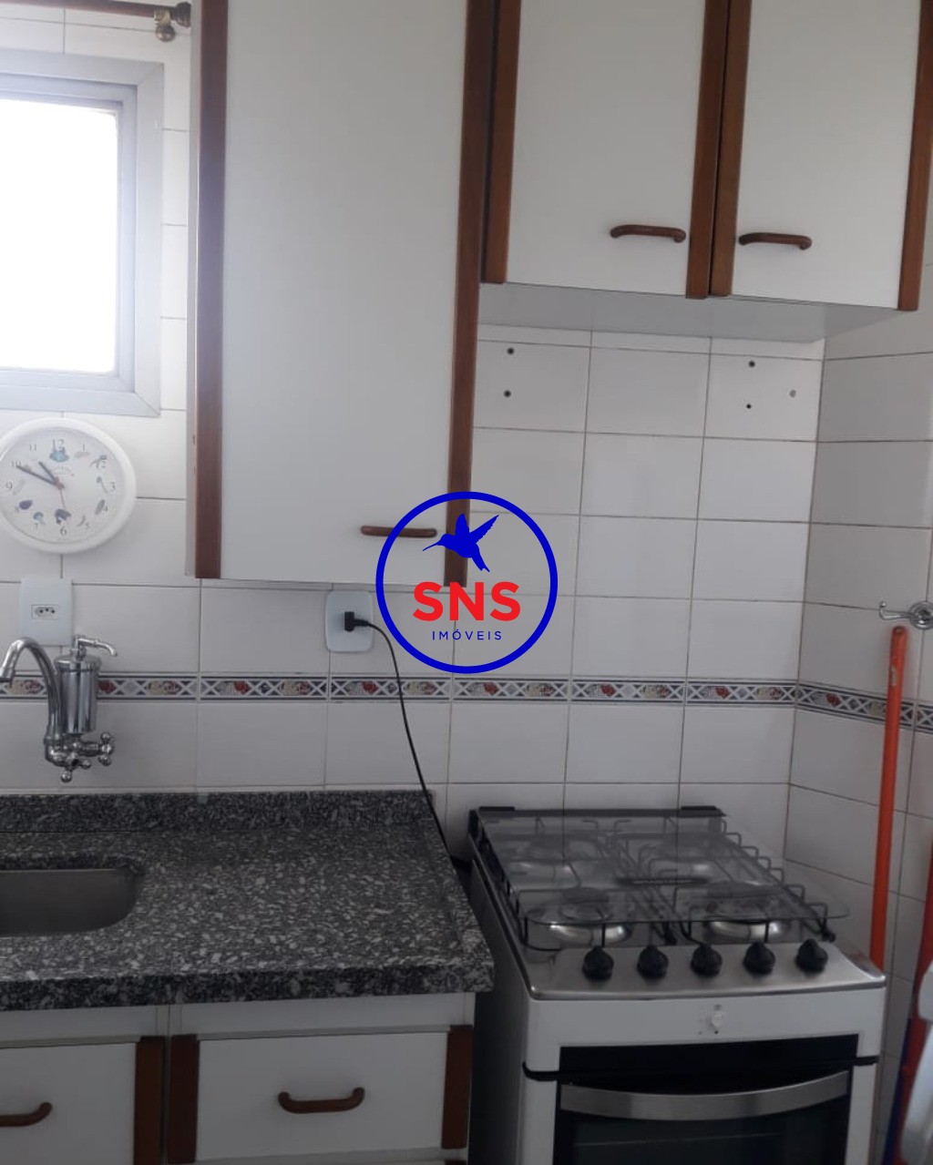 Apartamento à venda com 1 quarto, 61m² - Foto 9