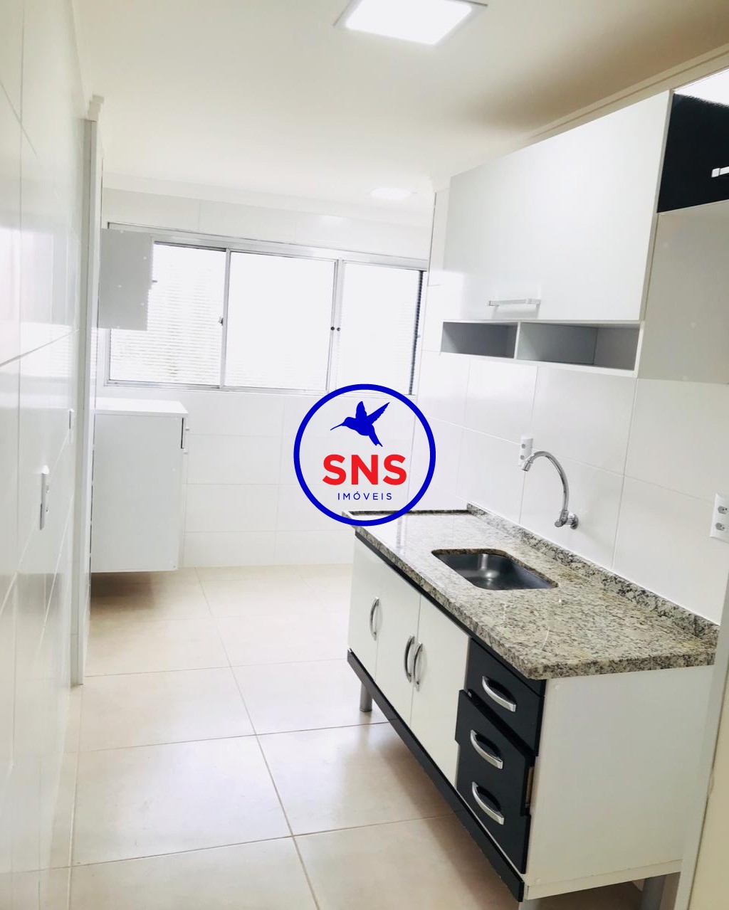 Apartamento à venda com 1 quarto, 46m² - Foto 5