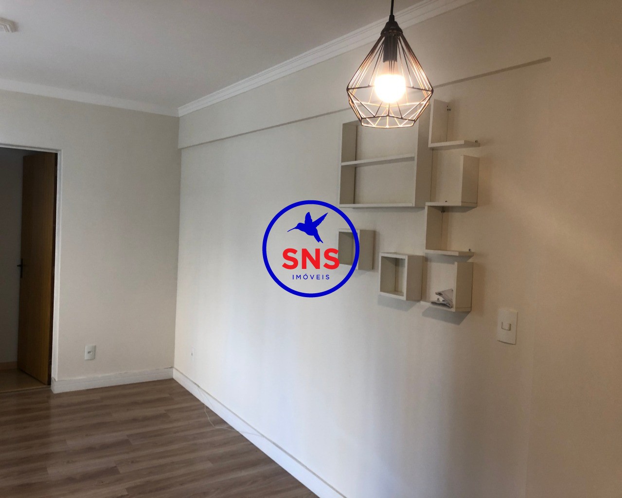 Apartamento à venda com 1 quarto, 58m² - Foto 2