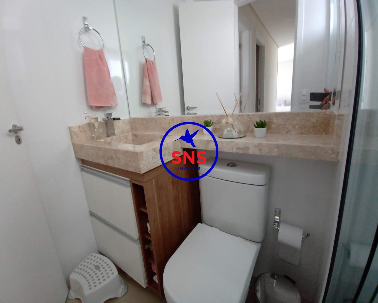 Apartamento à venda com 3 quartos, 67m² - Foto 6