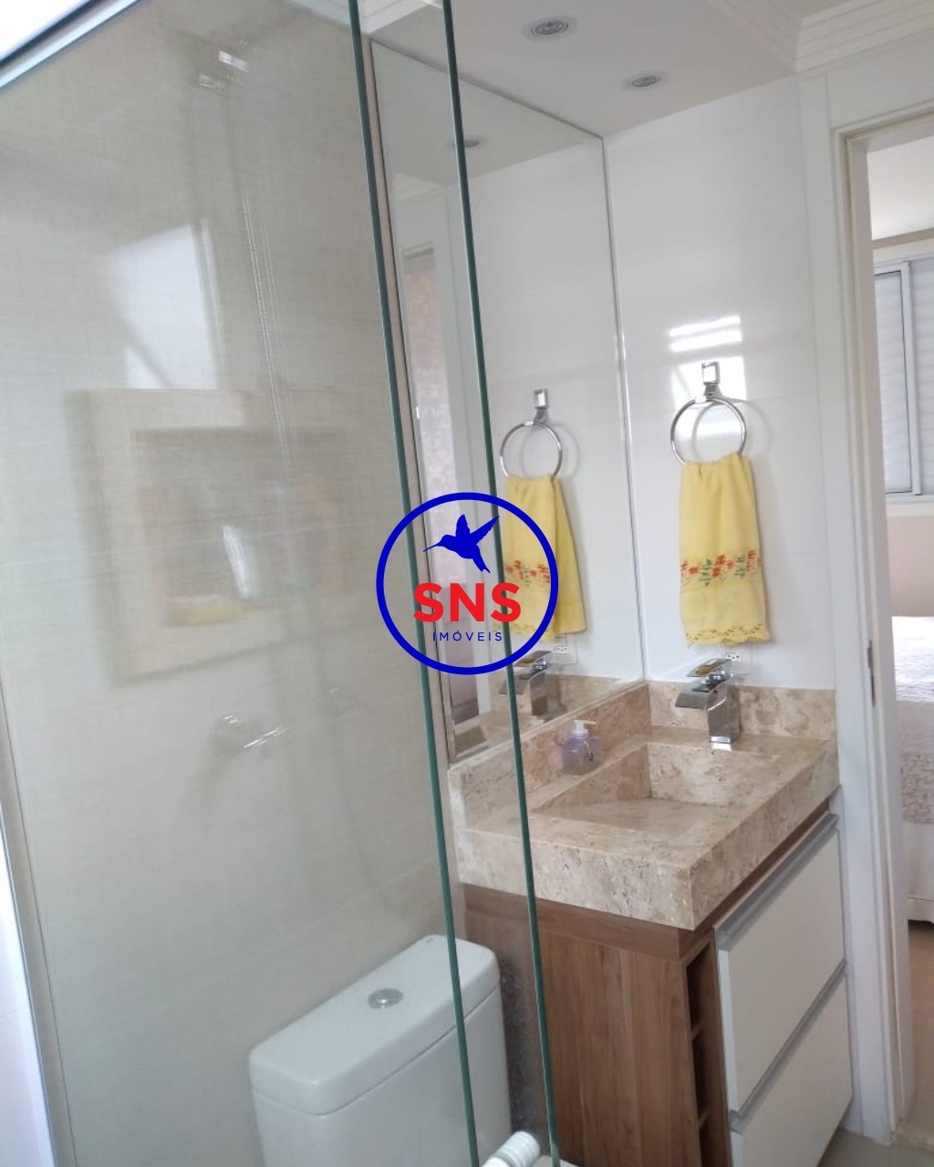 Apartamento à venda com 3 quartos, 67m² - Foto 9