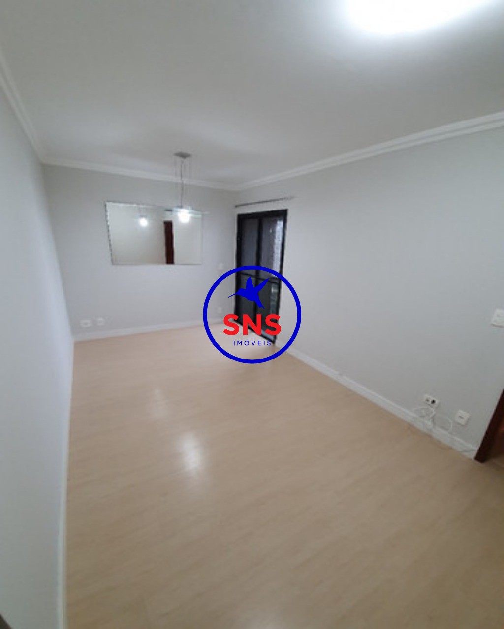 Apartamento à venda com 1 quarto, 57m² - Foto 1