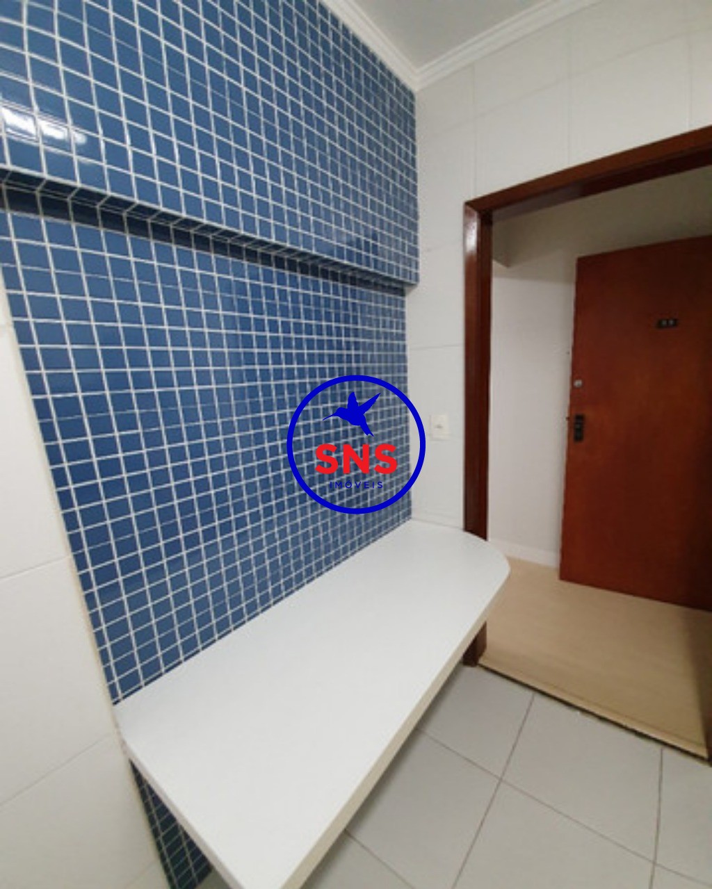 Apartamento à venda com 1 quarto, 57m² - Foto 6