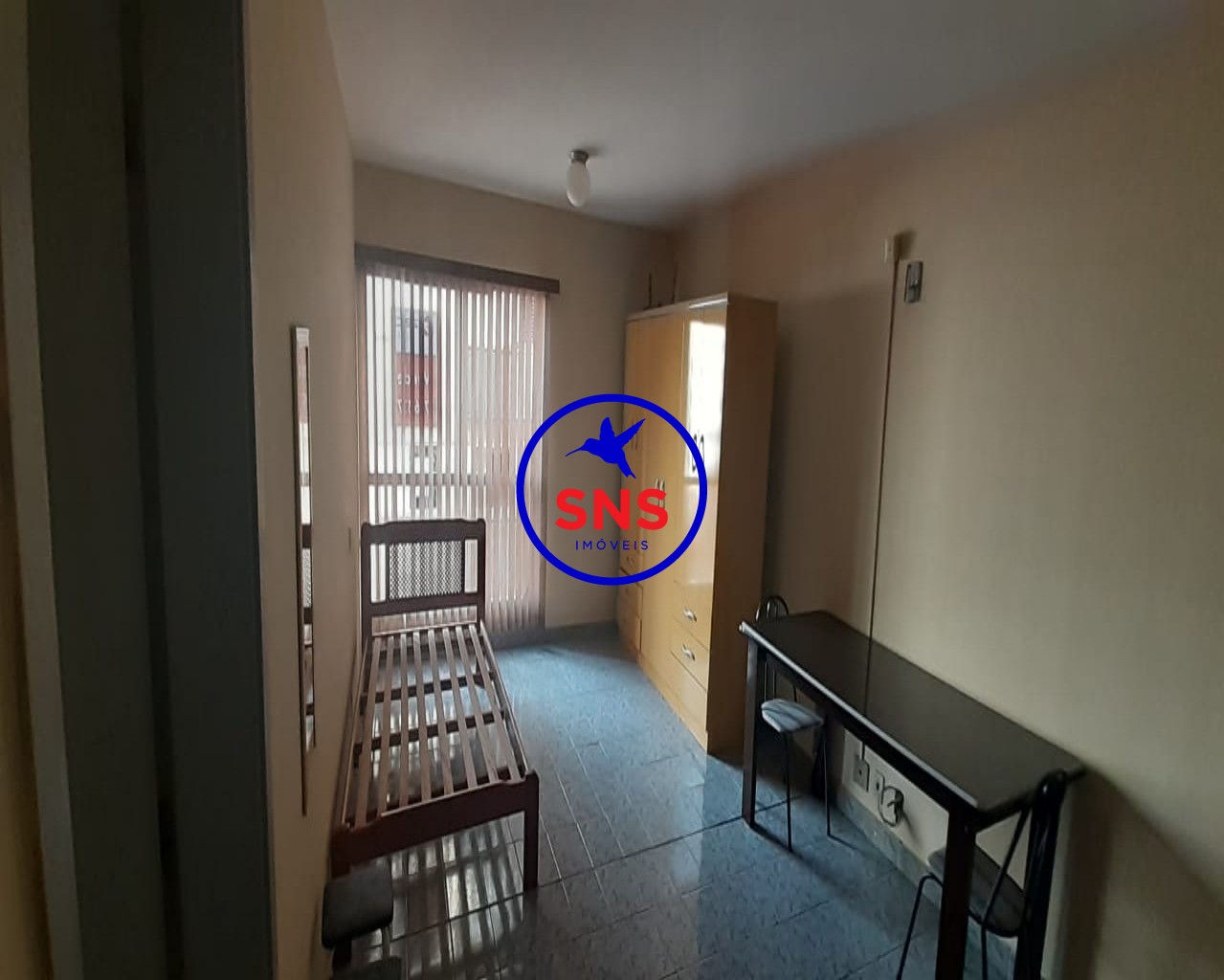 Apartamento à venda com 1 quarto, 35m² - Foto 1