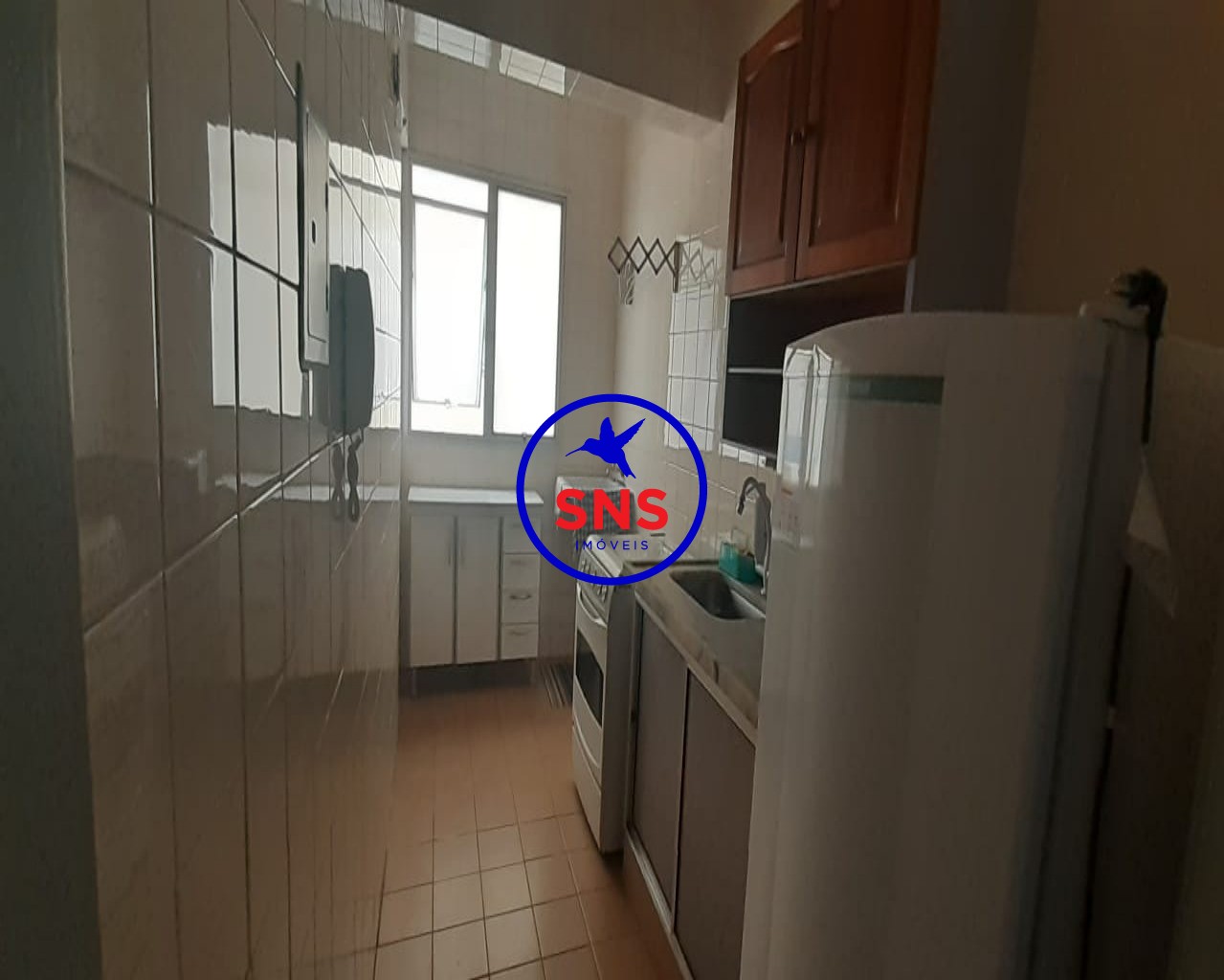 Apartamento à venda com 1 quarto, 35m² - Foto 3