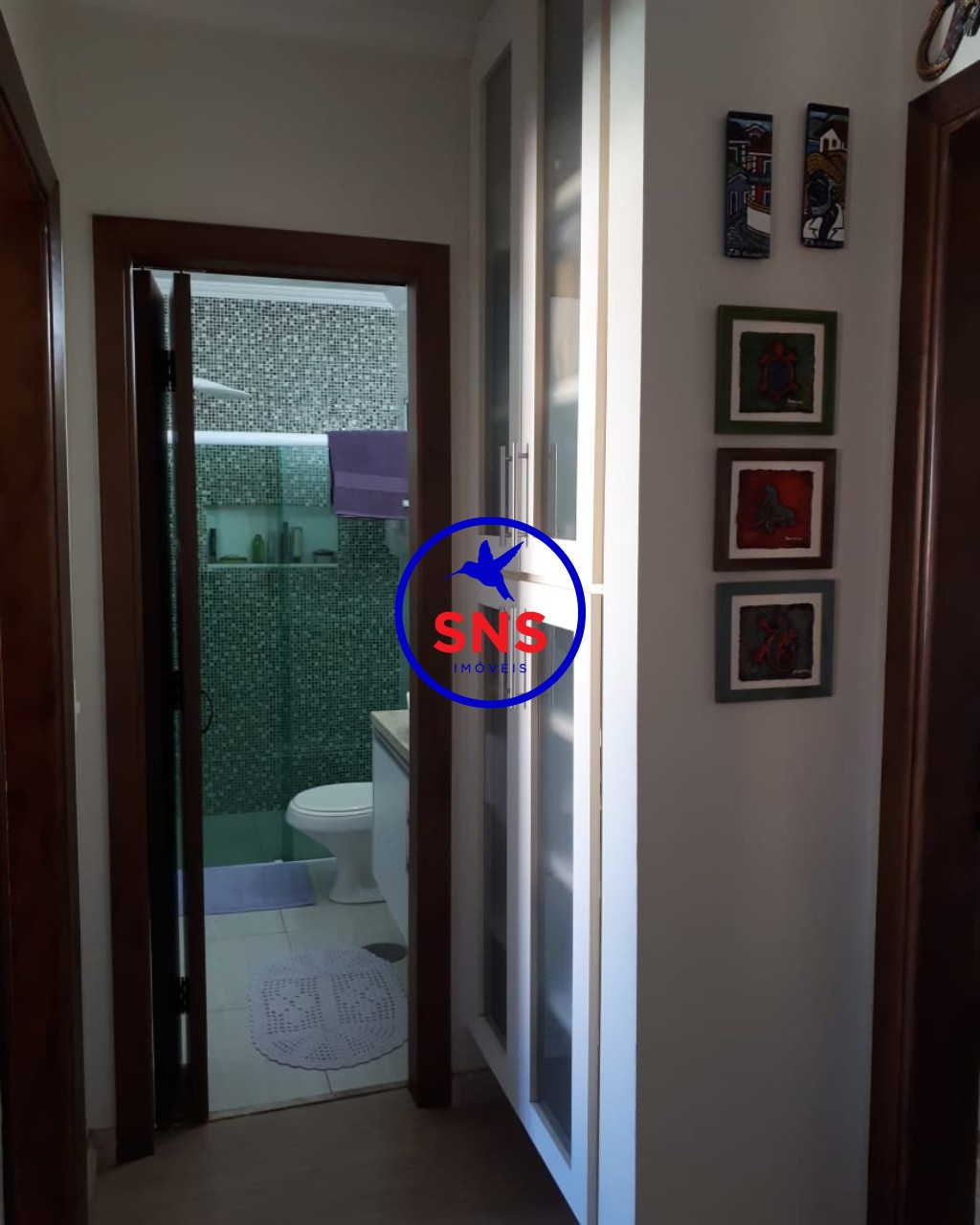 Apartamento à venda com 1 quarto, 55m² - Foto 6