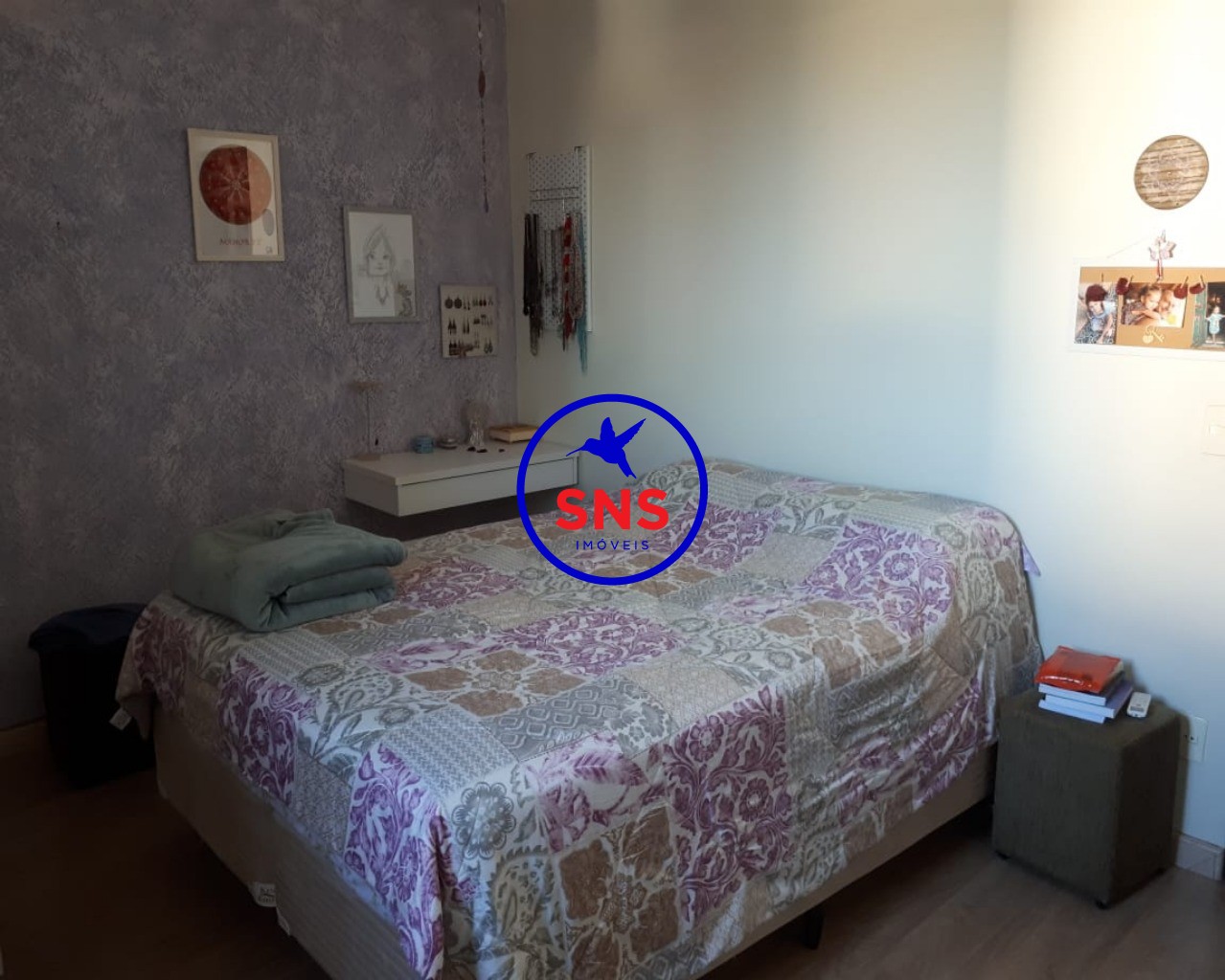 Apartamento à venda com 1 quarto, 55m² - Foto 9