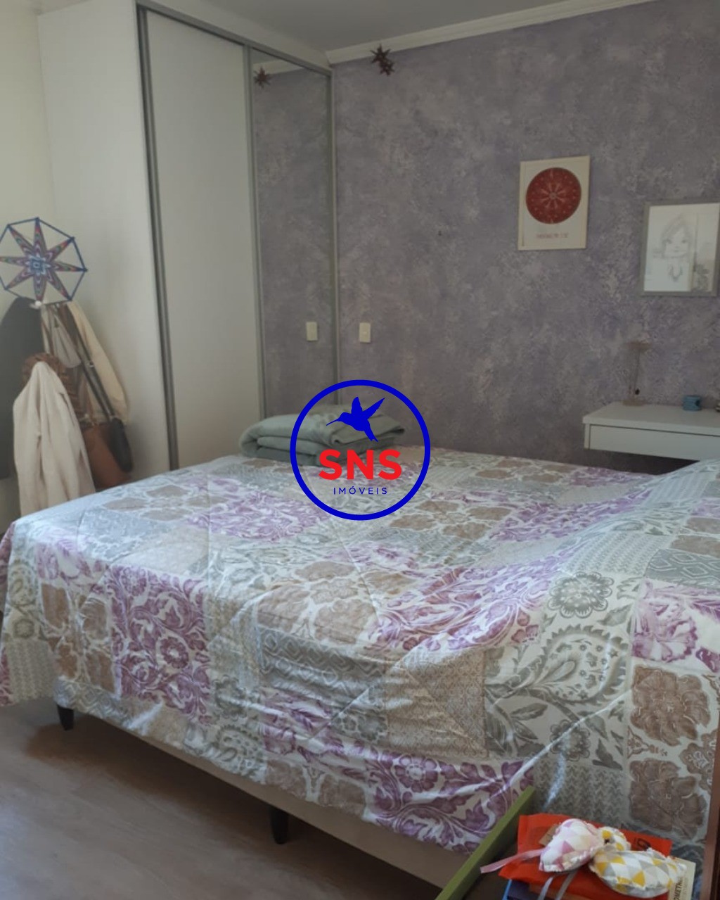 Apartamento à venda com 1 quarto, 55m² - Foto 10