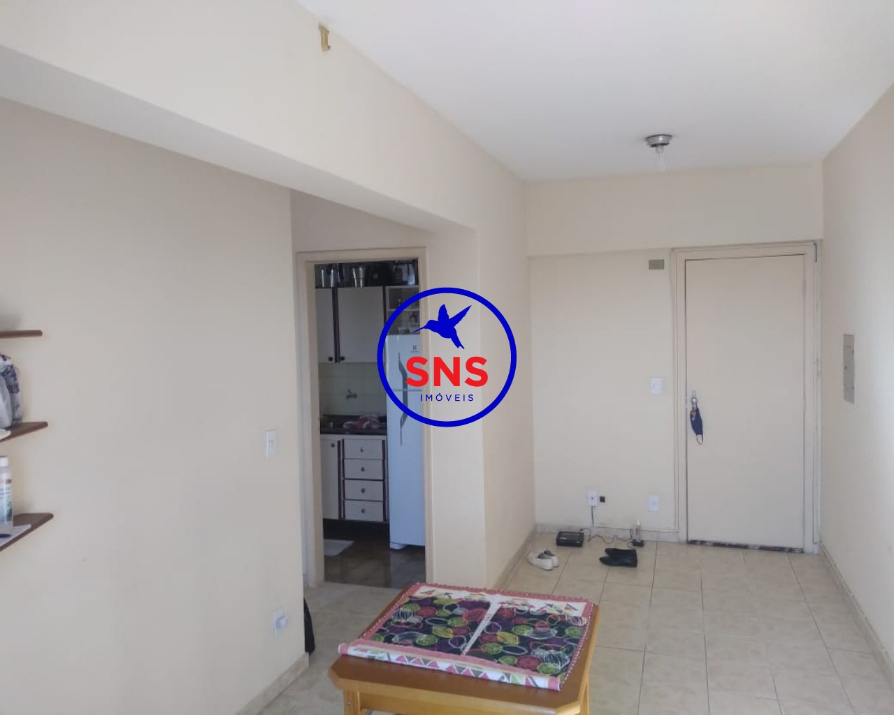 Apartamento à venda com 1 quarto, 52m² - Foto 1