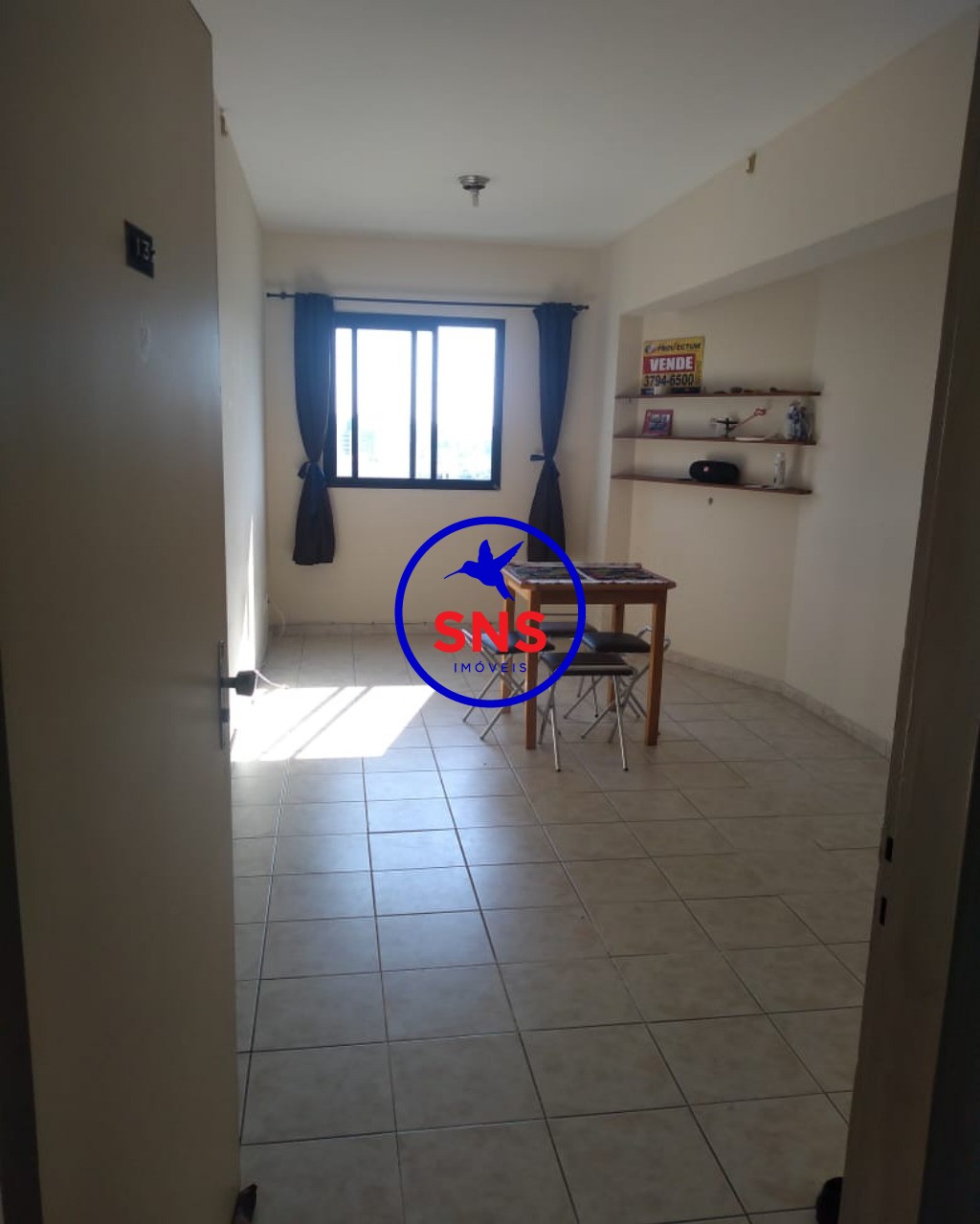 Apartamento à venda com 1 quarto, 52m² - Foto 2