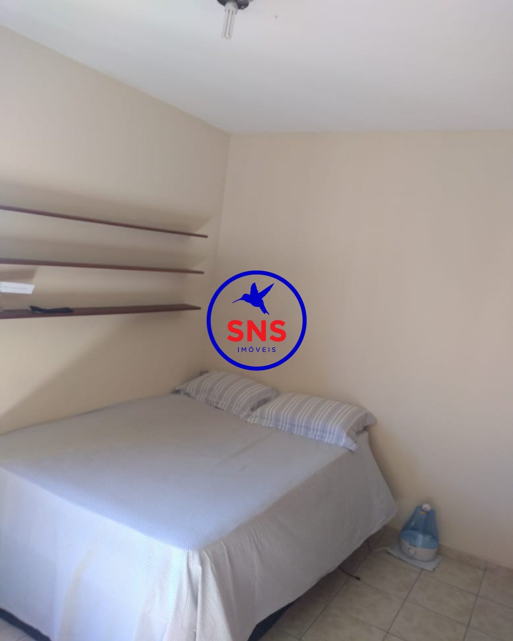 Apartamento à venda com 1 quarto, 52m² - Foto 3