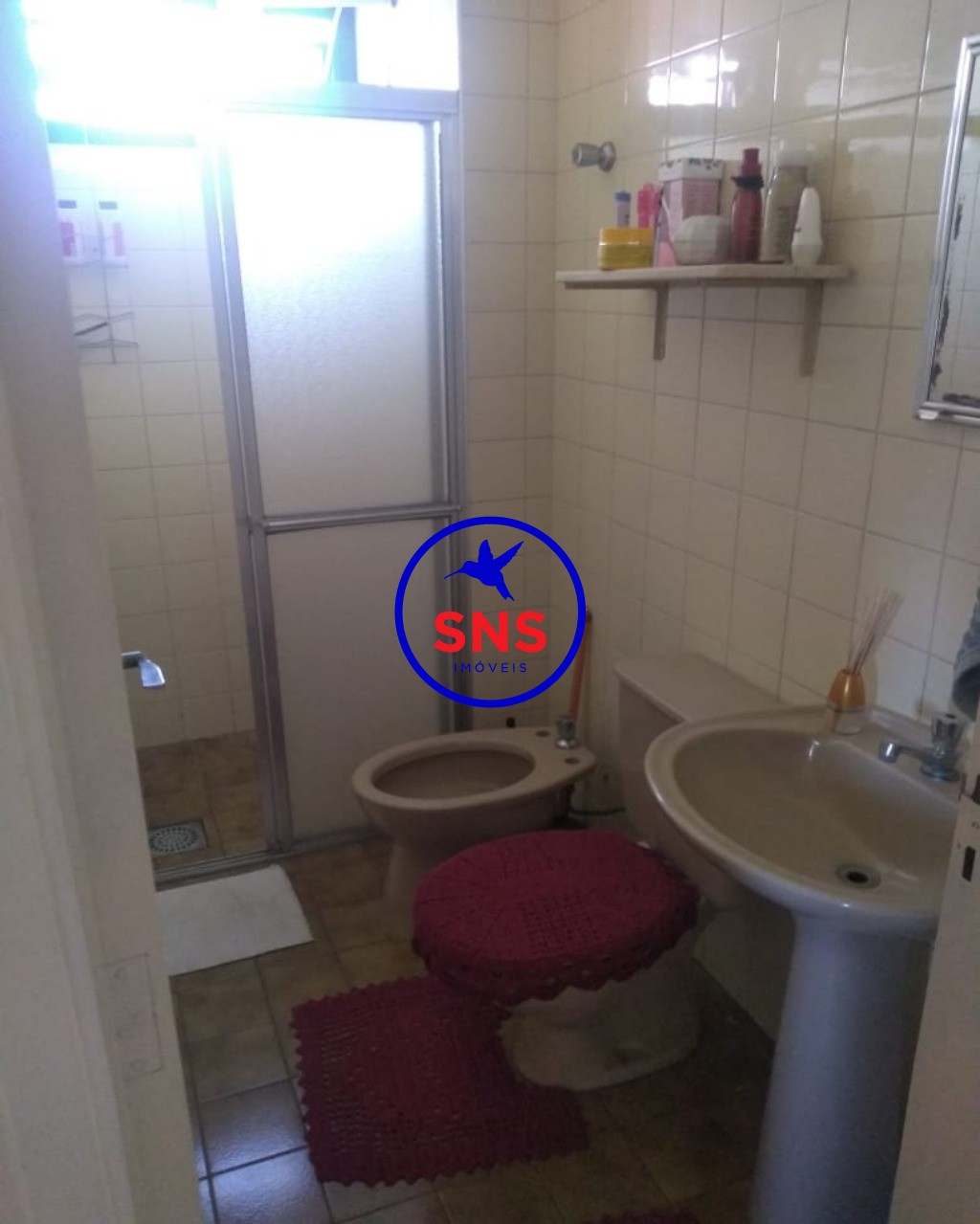 Apartamento à venda com 1 quarto, 52m² - Foto 9